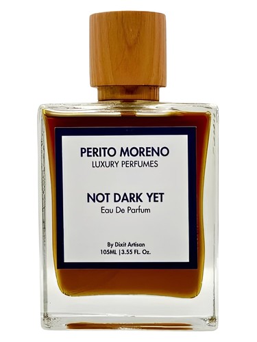 Not Dark Yet by Perito Moreno