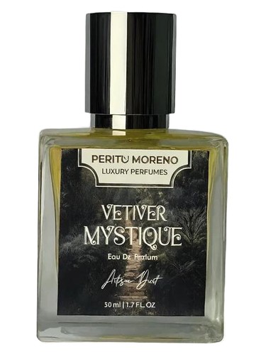 Vetiver Mystique by Perito Moreno