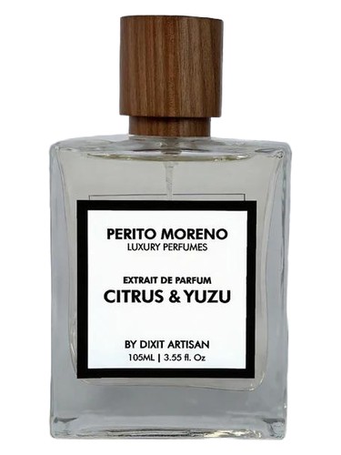Citrus & Yuzu by Perito Moreno
