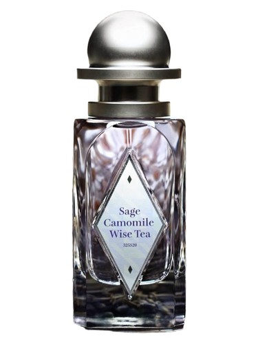 Sage and Camomile Wise Tea by OrdioLab