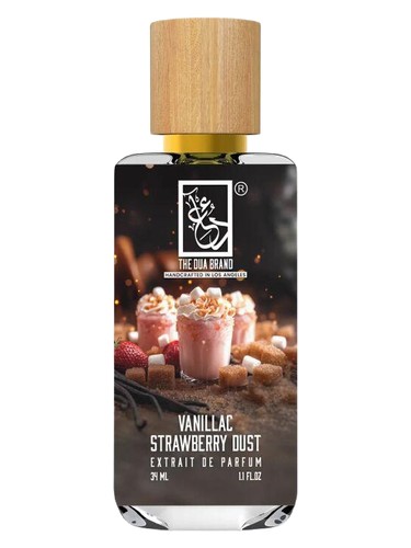 Vanillac Strawberry Dust by The Dua Brand