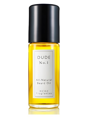 Dude No.1 by MCMC Fragrances