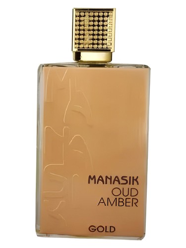 Oud Amber Gold by Manasik