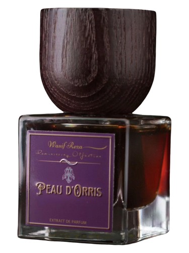 Peau d’Orris by Wasif Reza