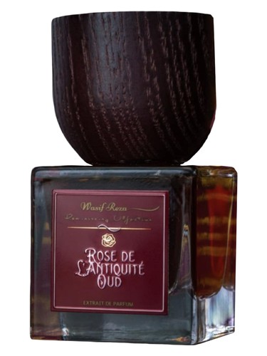 Rose de L’Antiquité Oud by Wasif Reza