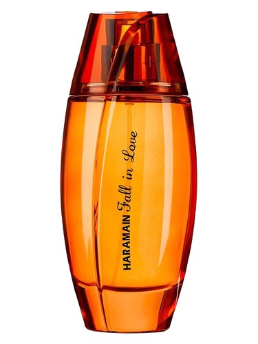 Fall in Love Orange by Al Haramain Perfumes