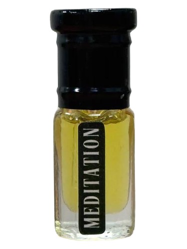 Meditation Attar by Perito Moreno