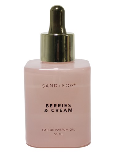 Berries & Cream Sand + Fog perfume by Sand Fog