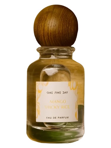 Mango Sticky Rice by Mith