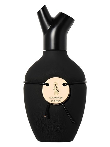 Evergreen in Snow by Scents of Wood