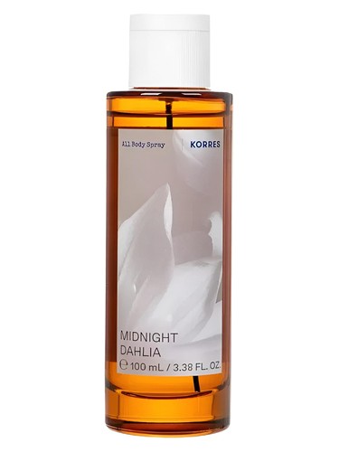 Midnight Dahlia Body Mist by Korres