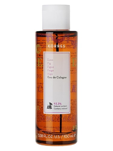 Fig Eau de Cologne by Korres