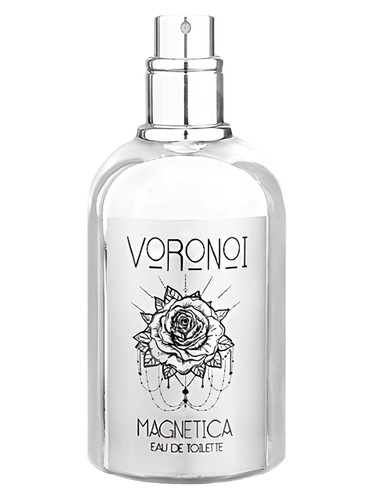 Magnetica by Voronoi