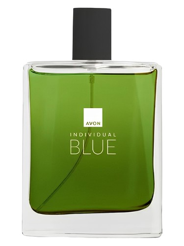 Individual Blue Spark by Avon