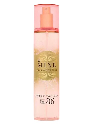 Mine Sweet Vanilla No.86 by Superdrug