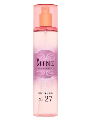 Mine Rhubarb No.27 by Superdrug