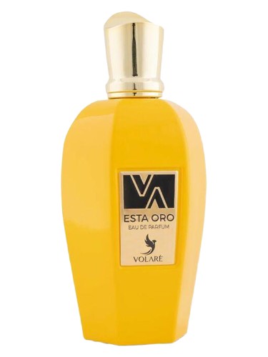 Esta Oro Volaré perfume by Volare