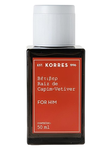 Raiz de Capim-Vetiver by Korres