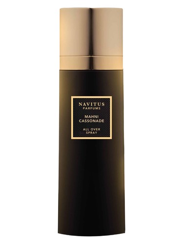 Mahni Cassonade by Navitus Parfums
