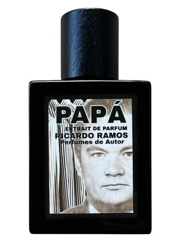PAPÁ by Ricardo Ramos Perfumes de Autor