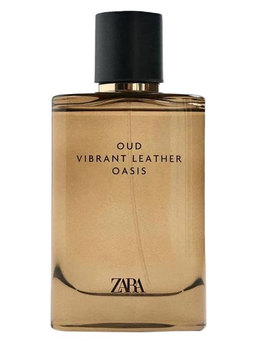 Vibrant Leather Oud Oasis by Zara