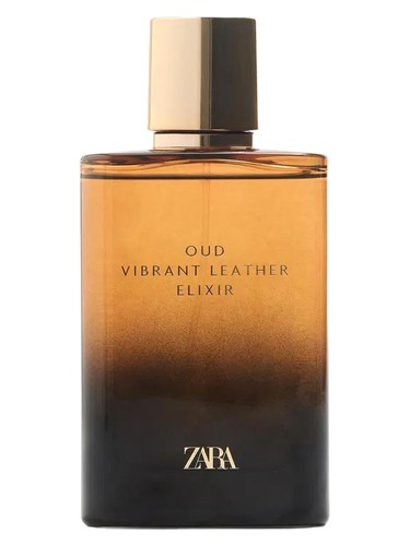 Vibrant Leather Oud Elixir by Zara