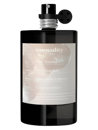 Milk Orchid by Commodity