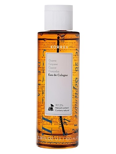 Guava Eau de Cologne by Korres