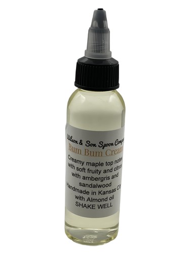 Bum Bum Cream Wilson and Son Spoon Co. perfume by Wilson and Son Spoon Co