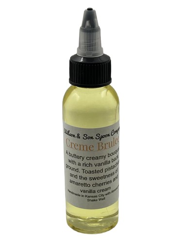 Creme Brulee Wilson and Son Spoon Co. perfume by Wilson and Son Spoon Co