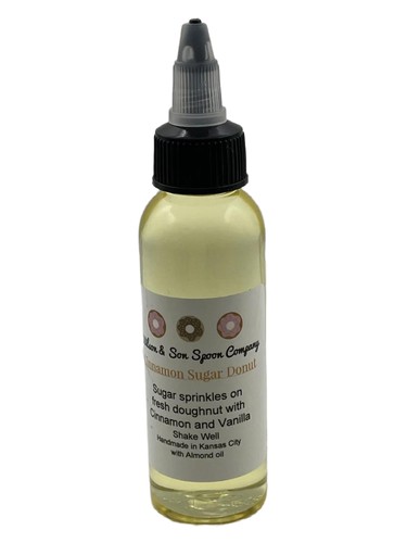 Cinnamon Sugar Donut Wilson and Son Spoon Co. perfume by Wilson and Son Spoon Co