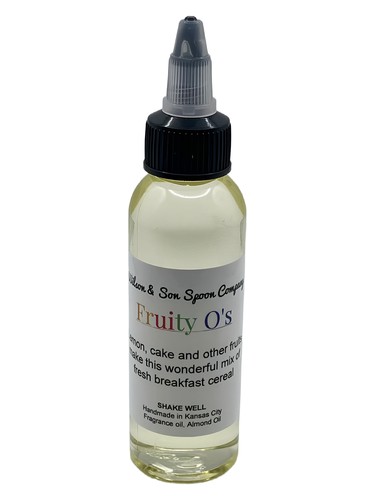 Fruity O's Wilson and Son Spoon Co. perfume by Wilson and Son Spoon Co