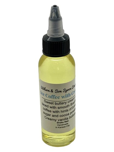 Iced Coffee with Cream Wilson and Son Spoon Co. perfume by Wilson and Son Spoon Co