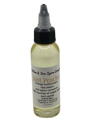 Just Peachy Wilson and Son Spoon Co. perfume by Wilson and Son Spoon Co