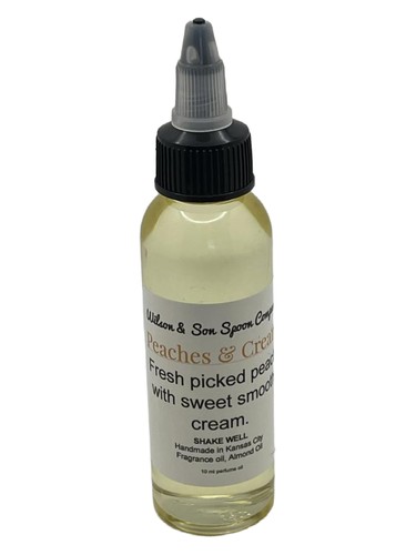 Peaches and Cream Wilson and Son Spoon Co. perfume by Wilson and Son Spoon Co