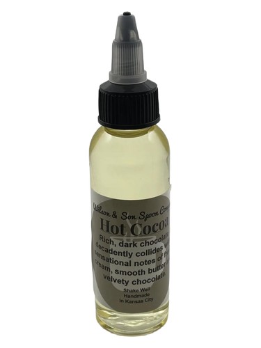 Hot Cocoa Wilson and Son Spoon Co. perfume by Wilson and Son Spoon Co