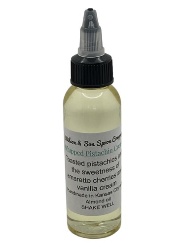 Whipped Pistachio Cream Wilson and Son Spoon Co. perfume by Wilson and Son Spoon Co