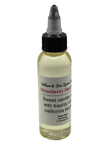 Strawberry Shortcake Wilson and Son Spoon Co. perfume by Wilson and Son Spoon Co