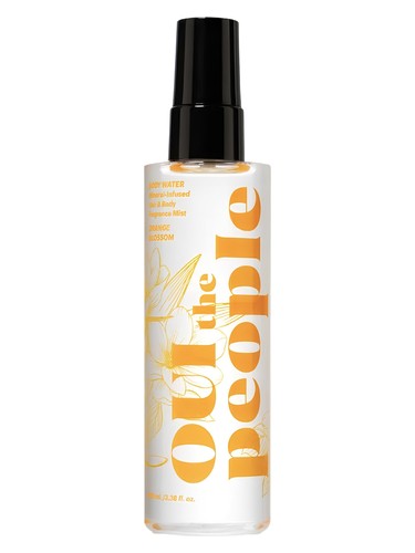 Orange Blossom by OUI the People