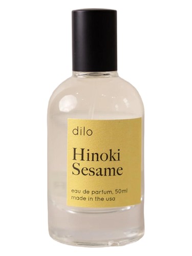 Hinoki Sesame by Dilo