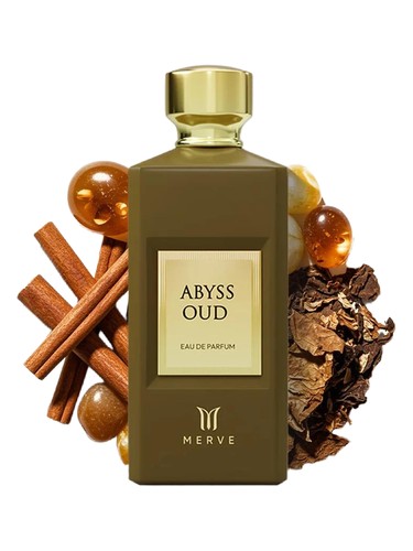 Abyss Oud by Merve Perfumes
