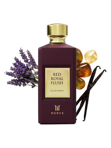 Red Royal Flush by Merve Perfumes