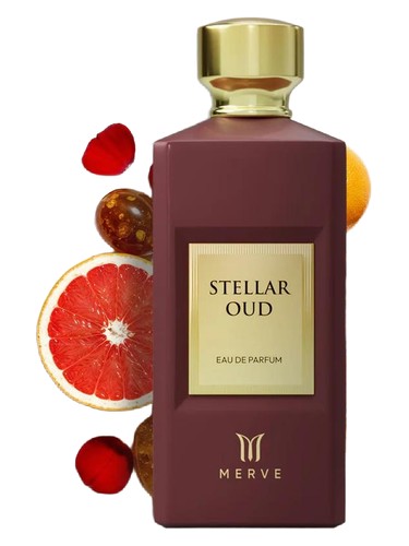 Stellar Oud by Merve Perfumes