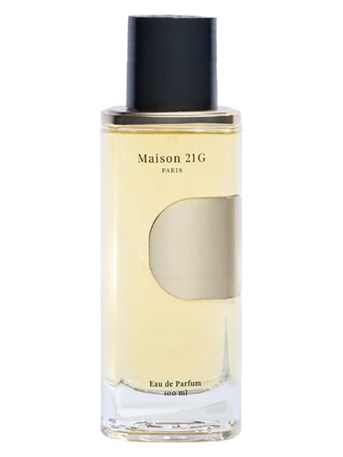 Sleek Sandalwood & Bergamot Blast by Maison 21G