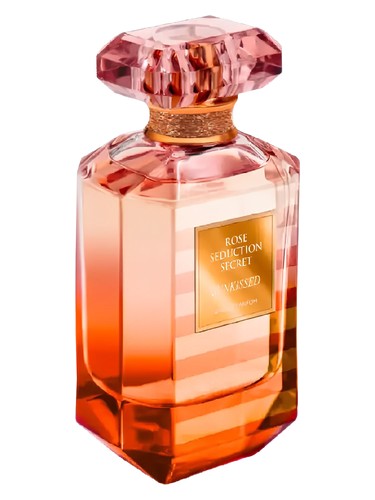 Rose Seduction Secret Sunkissed by Fragrance World