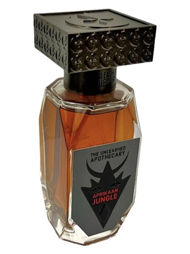 Afrikaan Jungle by The Unleashed Apothecary