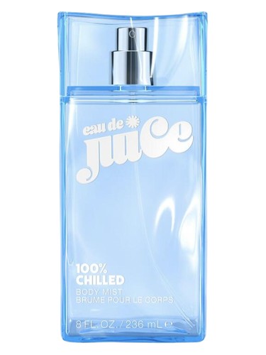 100% Chilled Body Mist by Cosmopolitan