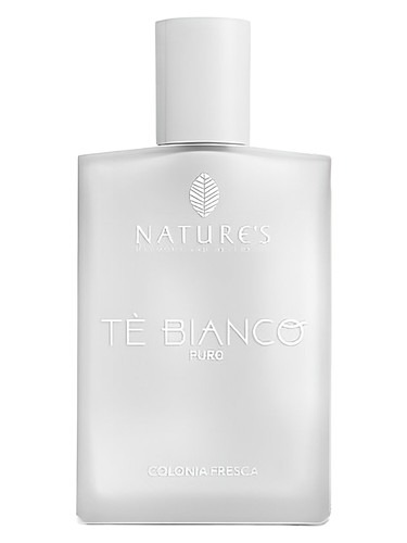 Tè Bianco Puro Nature's perfume by Nature s