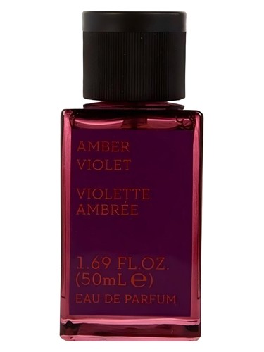Amber Violet by Korres