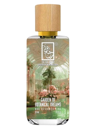 Garden of Botanical Dreams by The Dua Brand